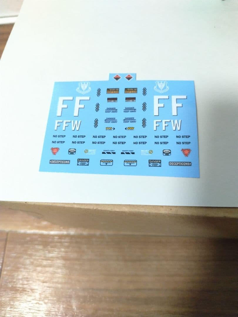 F*d様 BMB製T-10 STAR SKY WINGS（合金版） - メルカリ