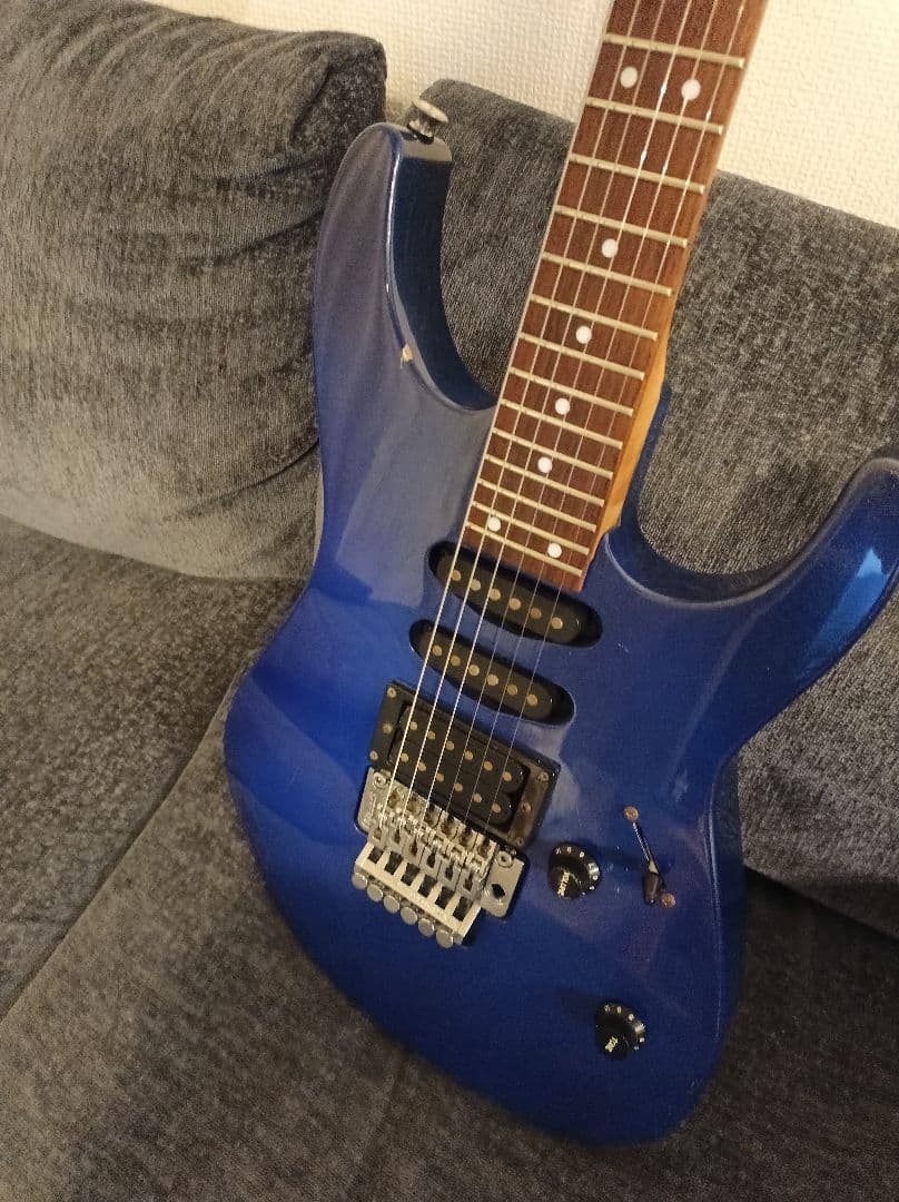 Charvel by JACKSONシャーベル CDS-045 エレキギター希少