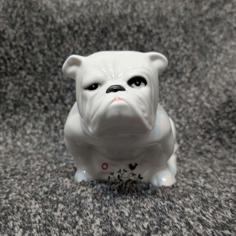 安価ホビー・楽器・アート - ロイヤルドルトン アルフィー ブルドッグ