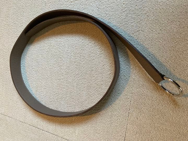 n*a様 エルメス ベルト K刻印 115センチ