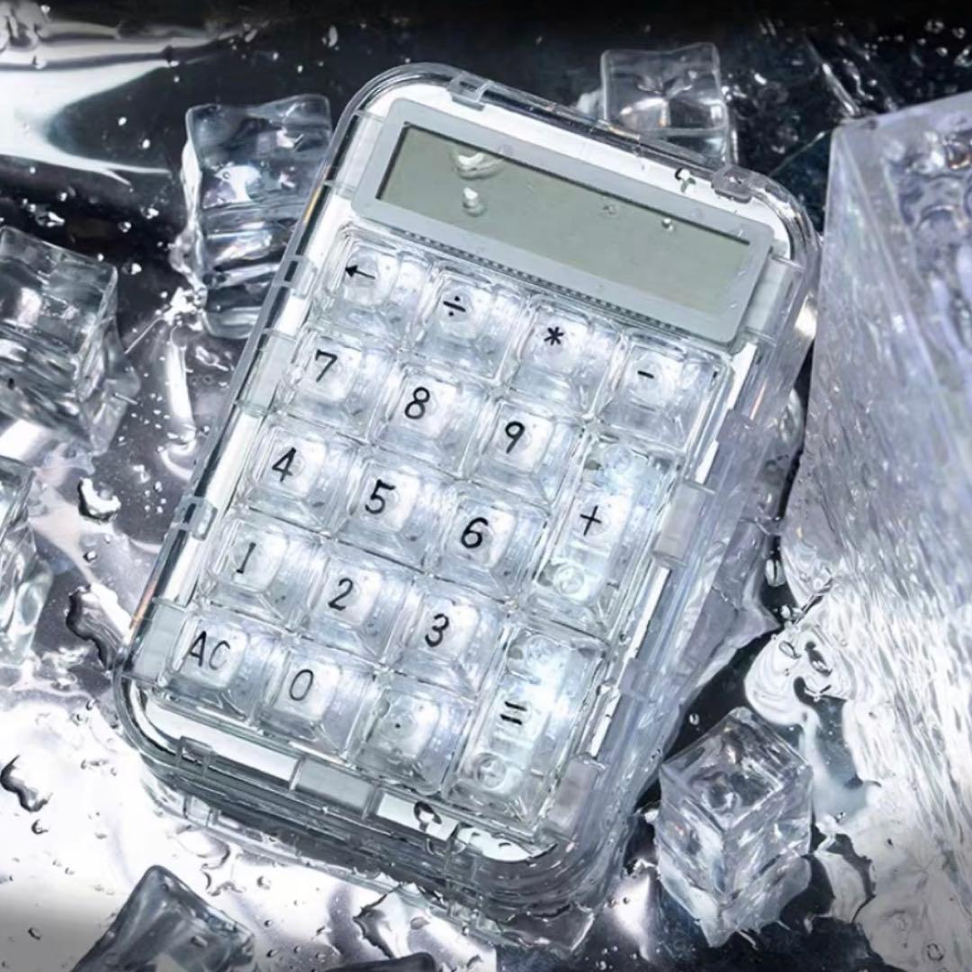 CoolKiller 電卓 クリア - メルカリ