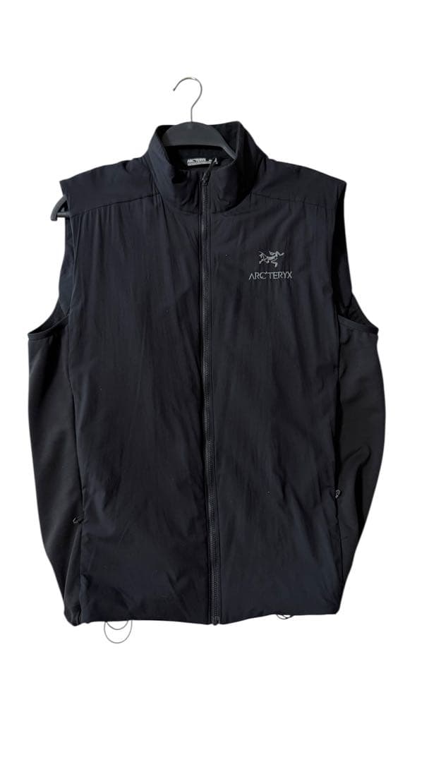 ARC'TERYX Atom LT Vest Black Mサイズ Men's Atom LT Vest - Gearhead Outfitters