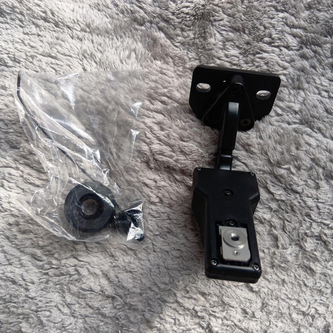 クラリオン7インチモニター超広角カメラ25mケーブルフルセット-売れ済