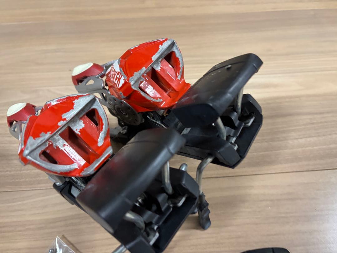 ☆早い者勝ち・超レア☆マーカー コンプ30スキー ビンディング 選手