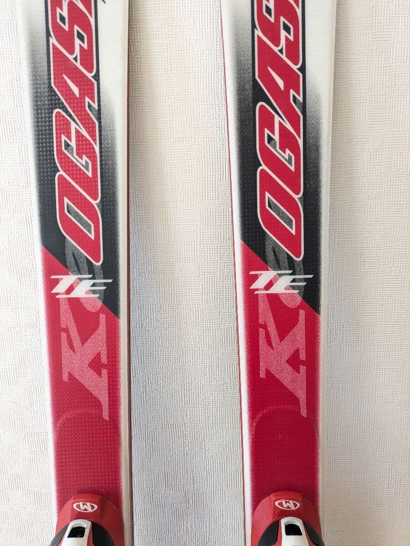 即日発送】オガサカ Keo's KS-TE 155cm マーカービンディング - メルカリ
