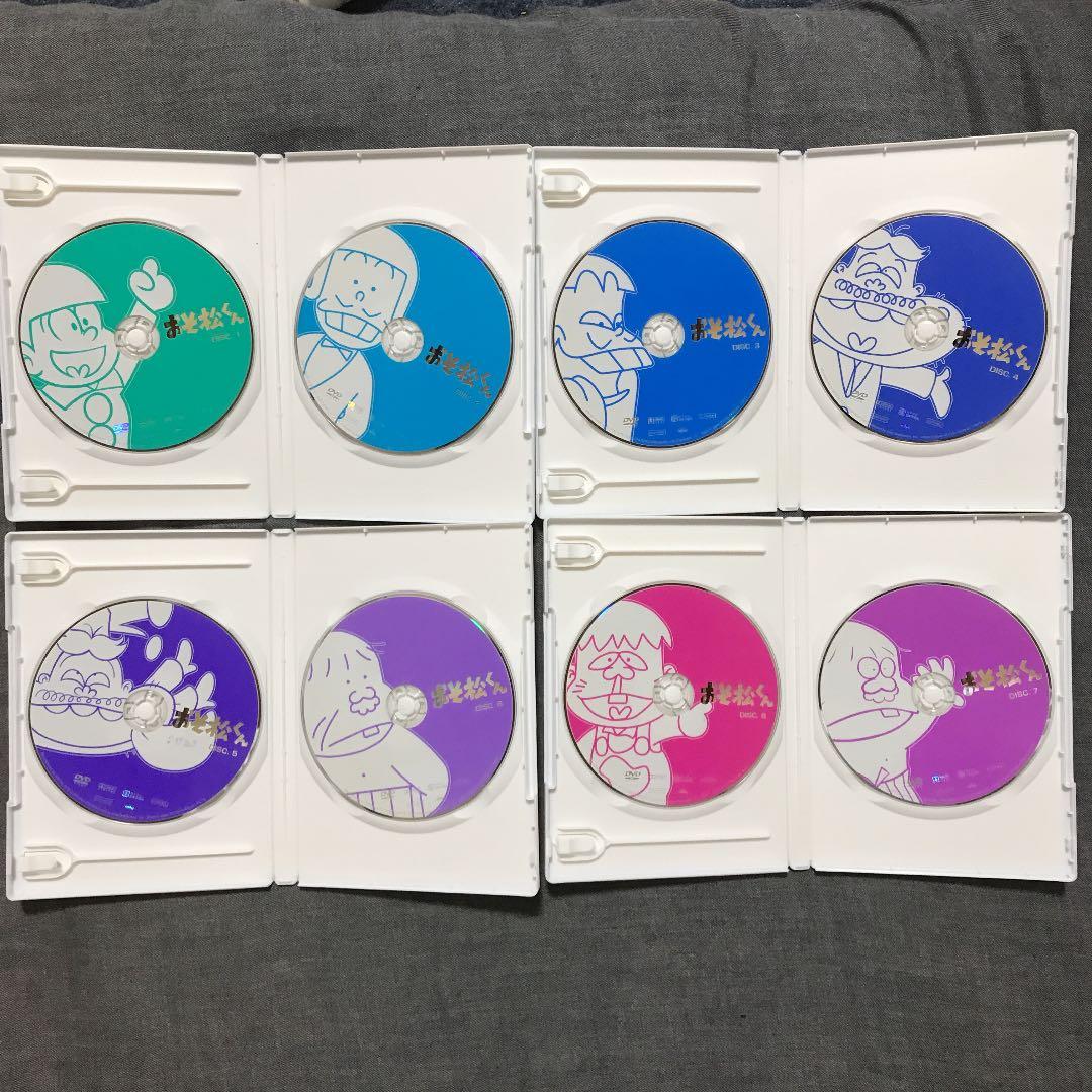 おそ松くん DVD-BOX〈18枚組〉セル版 国内正規品 1988年 全86話 - メルカリ