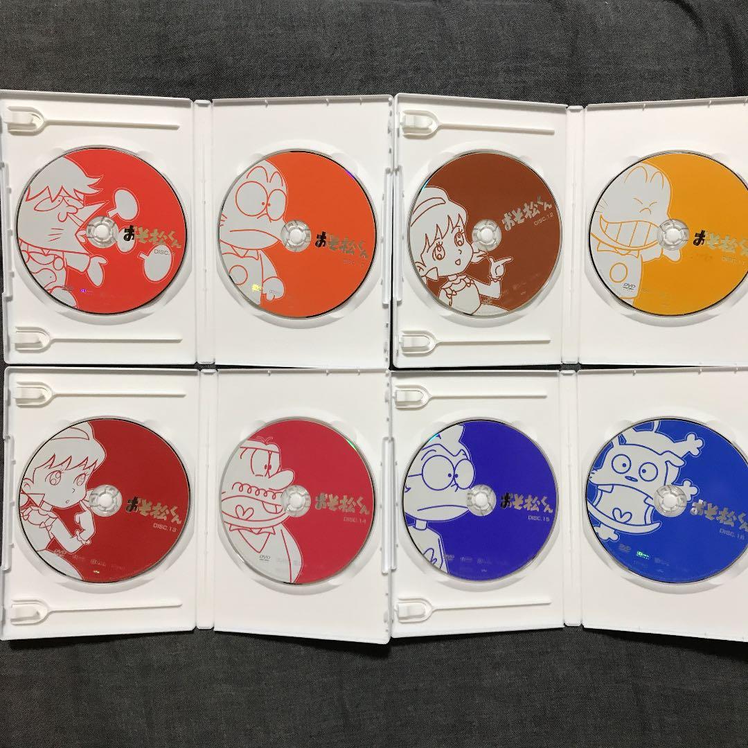おそ松くん DVD-BOX〈18枚組〉セル版 国内正規品 1988年 全86話 - メルカリ