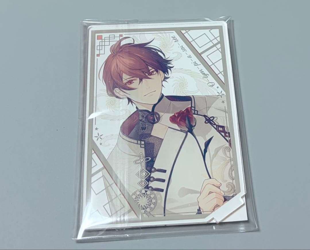 オラソワ 3周年 アクスタ 朱砂 - メルカリ