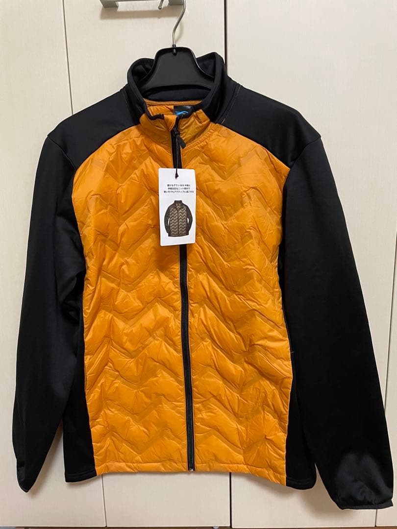 2色セット！新品！Lサイズ ワークマン MIXダウンクロスシールド