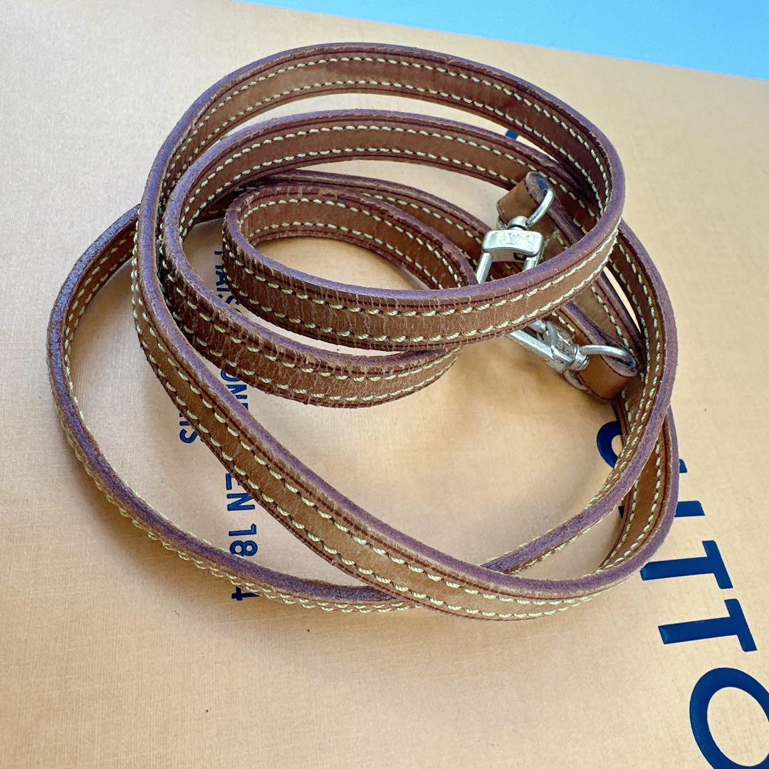 ルイヴィトン モノグラム ポシェットアクセソワール ロングST SL1012