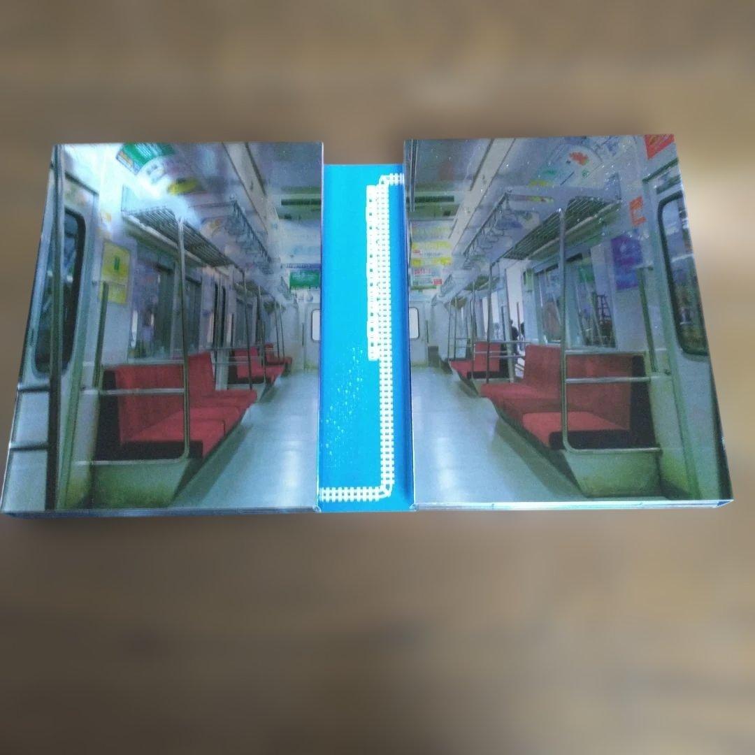 特典未使用 電車男DVD-BOX 7枚組ミーナPOPスタンド ​マウスパッド