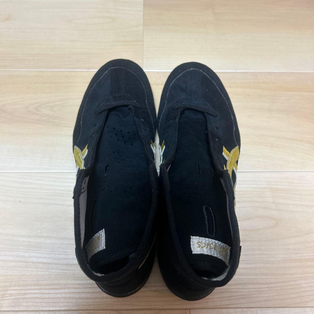 asics ボクシング／レスリングシューズ 26.5cm