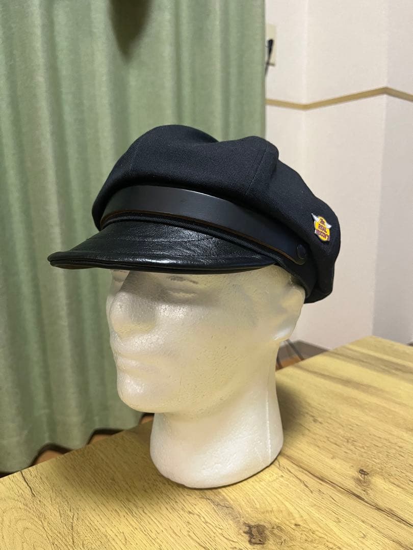 リアルマッコイズ　BUCO モーターサイクルキャップ 入荷！！BUCOのノベルティ・メッシュキャップ | CELLULOID セルロイド BLOG