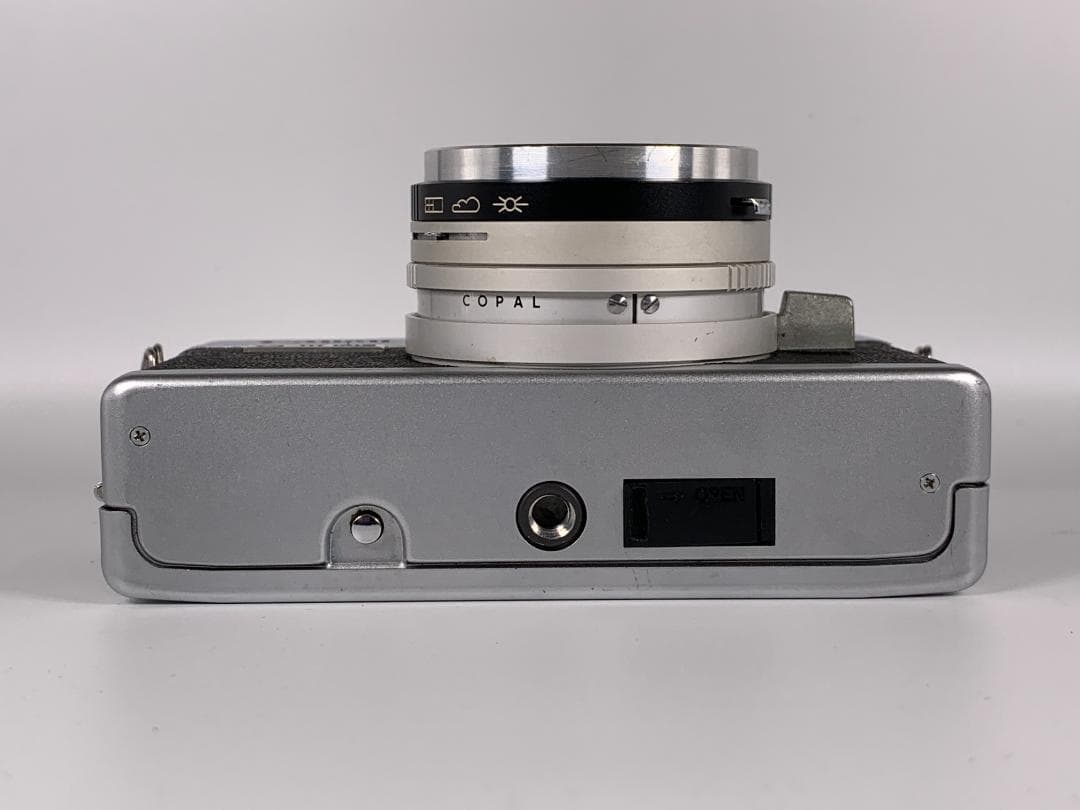 稼働品 Canon Canonet QL17 GIII 動作確認済 QL17 動作確認済 稼働品