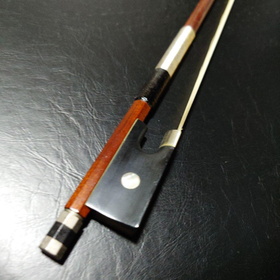 杉藤 SUGITO バイオリン 弓 4/4 楽天市場】杉藤 弓 4／4 バイオリンの通販