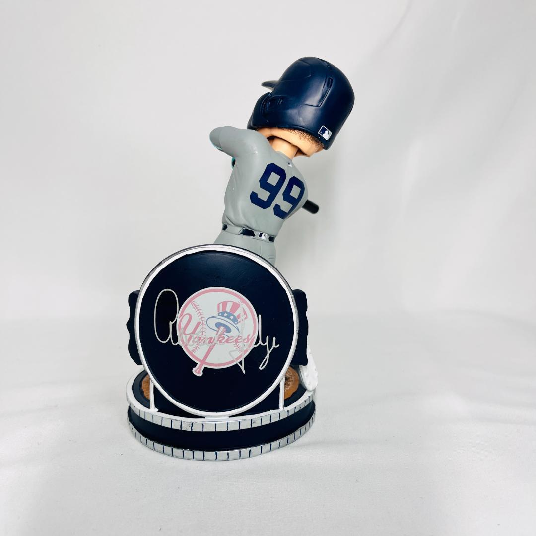 世界300体限定】アーロン・ジャッジ ボブルヘッド 300本塁打記念