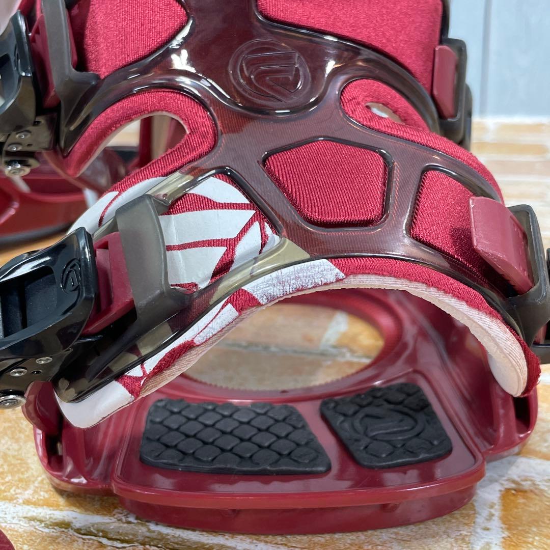 FLOW フロー QUATTRO クアトロ ビンディング