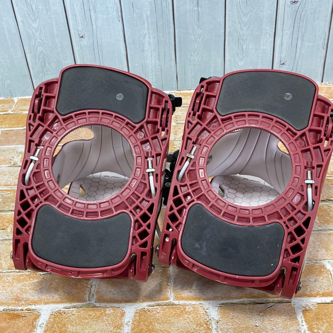 FLOW フロー QUATTRO クアトロ ビンディング