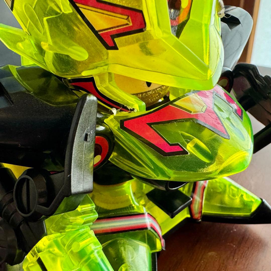ビーダマン サイクロンボンバーメイル ウィンダムメイル ボンバーマン