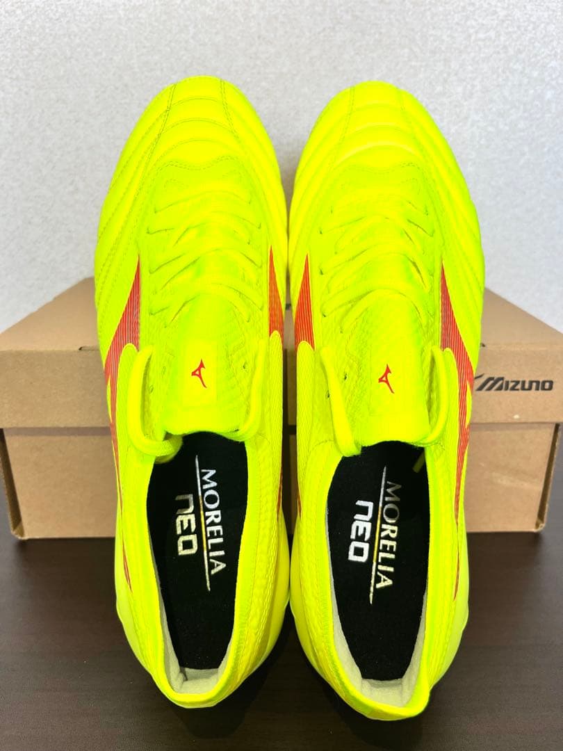 ★新品★ モレリアネオ4βエリート 26.5cm