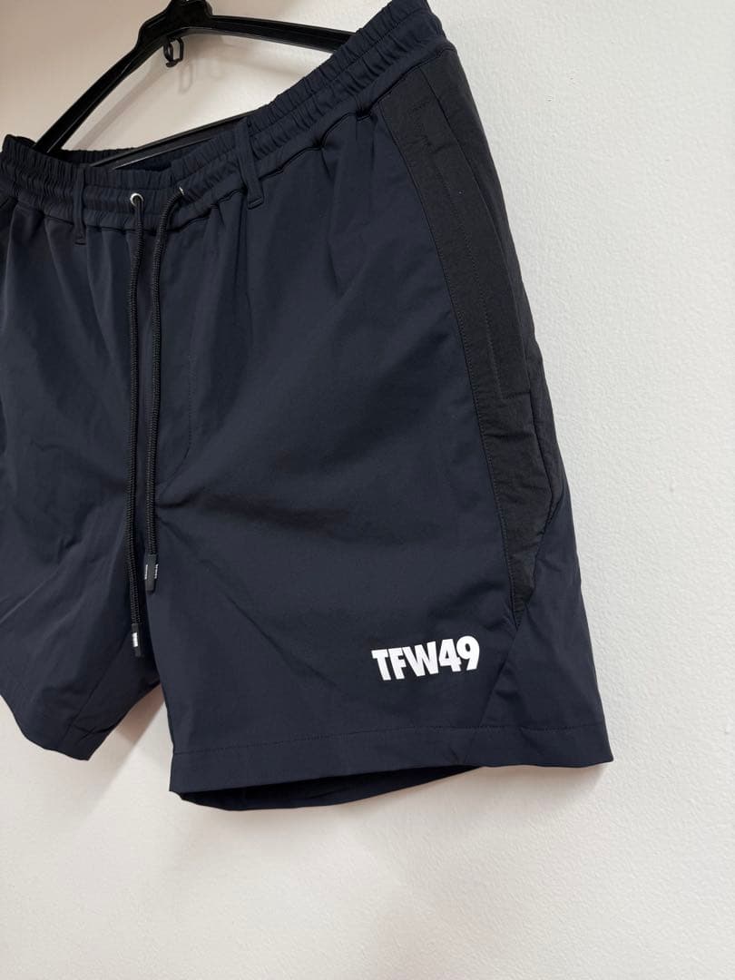 新品・未使用】TFW49 2025 2WAY SWIM SHORTS BK L - メルカリ