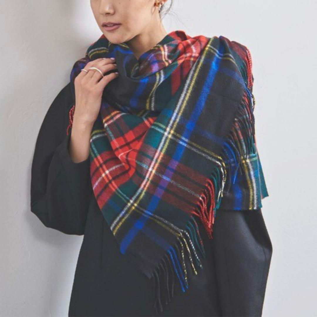 ジョンストンズ ブラックスチュワート 国内正規品 - メルカリ