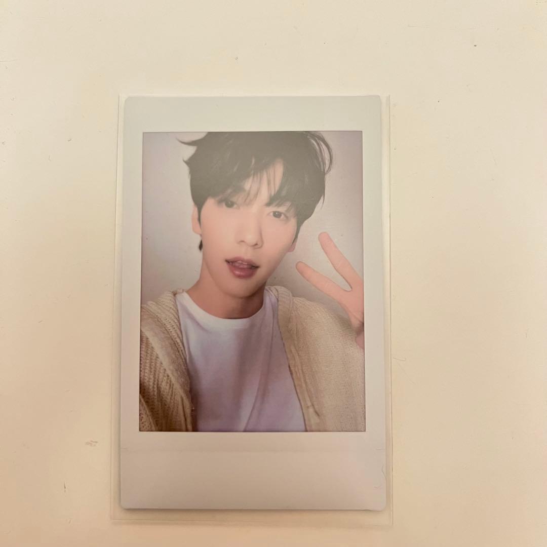 TXT スビン SUMMER TOGETHER インスタントフォト - メルカリ
