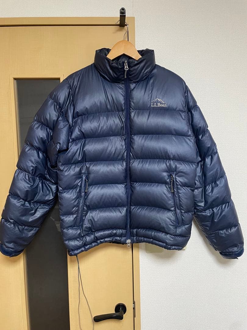 L.L.BEAN l.l.bean エルエルビーン　ダウン　ダウンジャケット