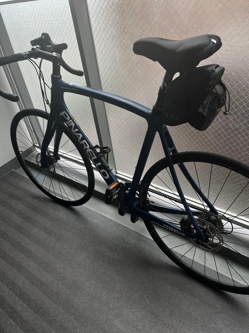 国内正規PINARELLO アングリル.ポーチSPDペダル.ステム.保証書付