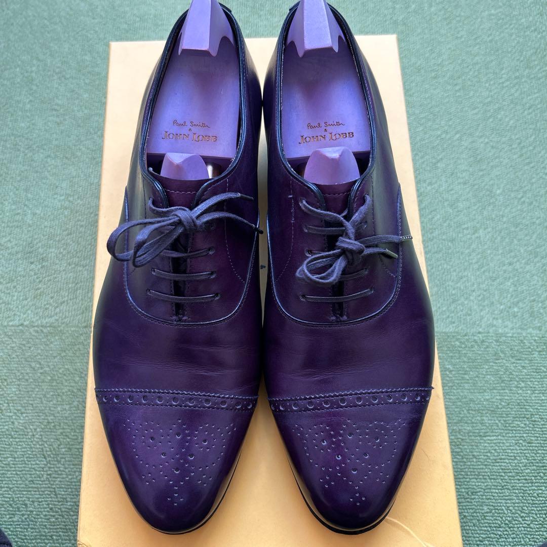 JOHN LOBB WESTBOURNE Paul Smithの通販はau PAY マーケット - 輸入