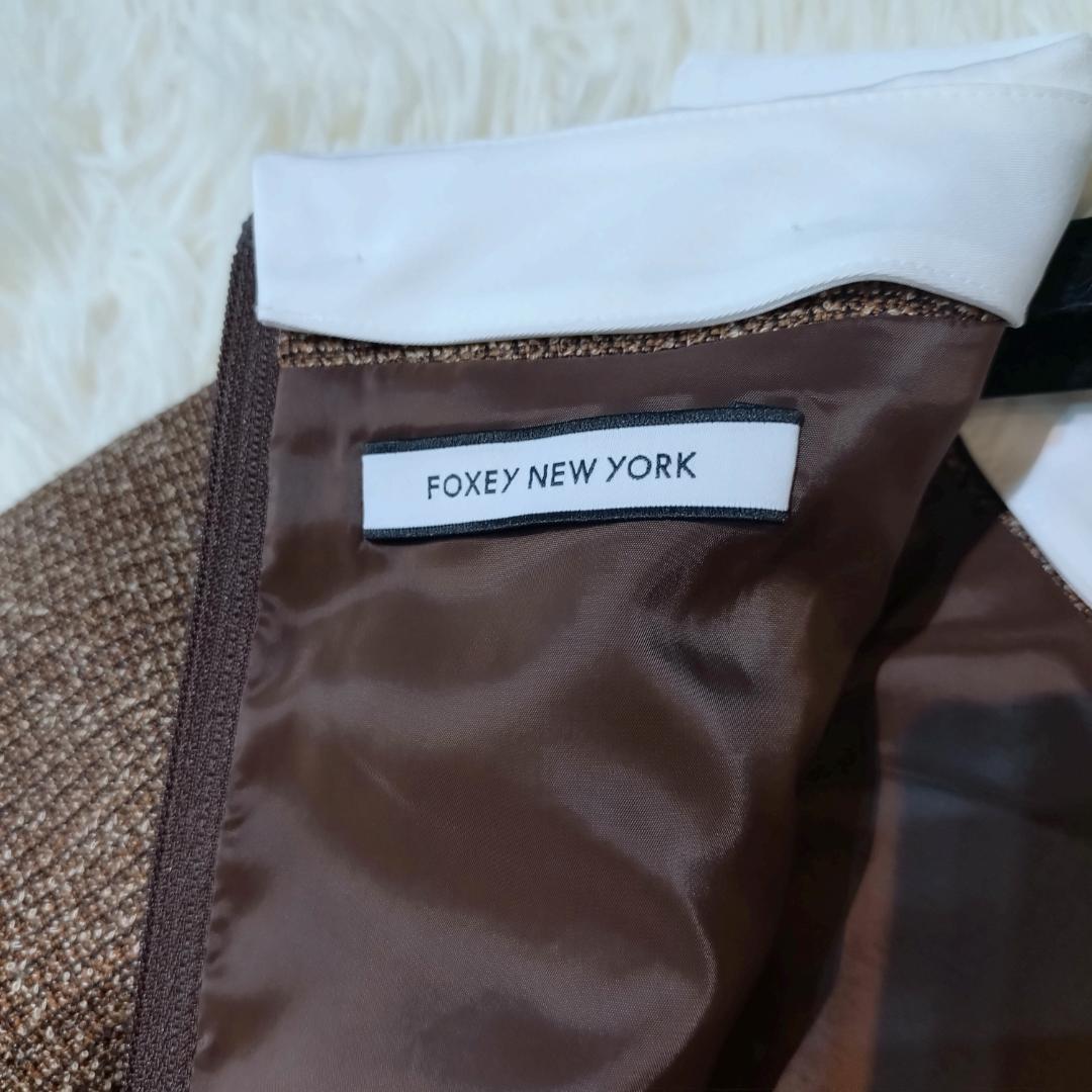 美品✨ フォクシー ニューヨーク 22年 Eclat De Nuit Dress