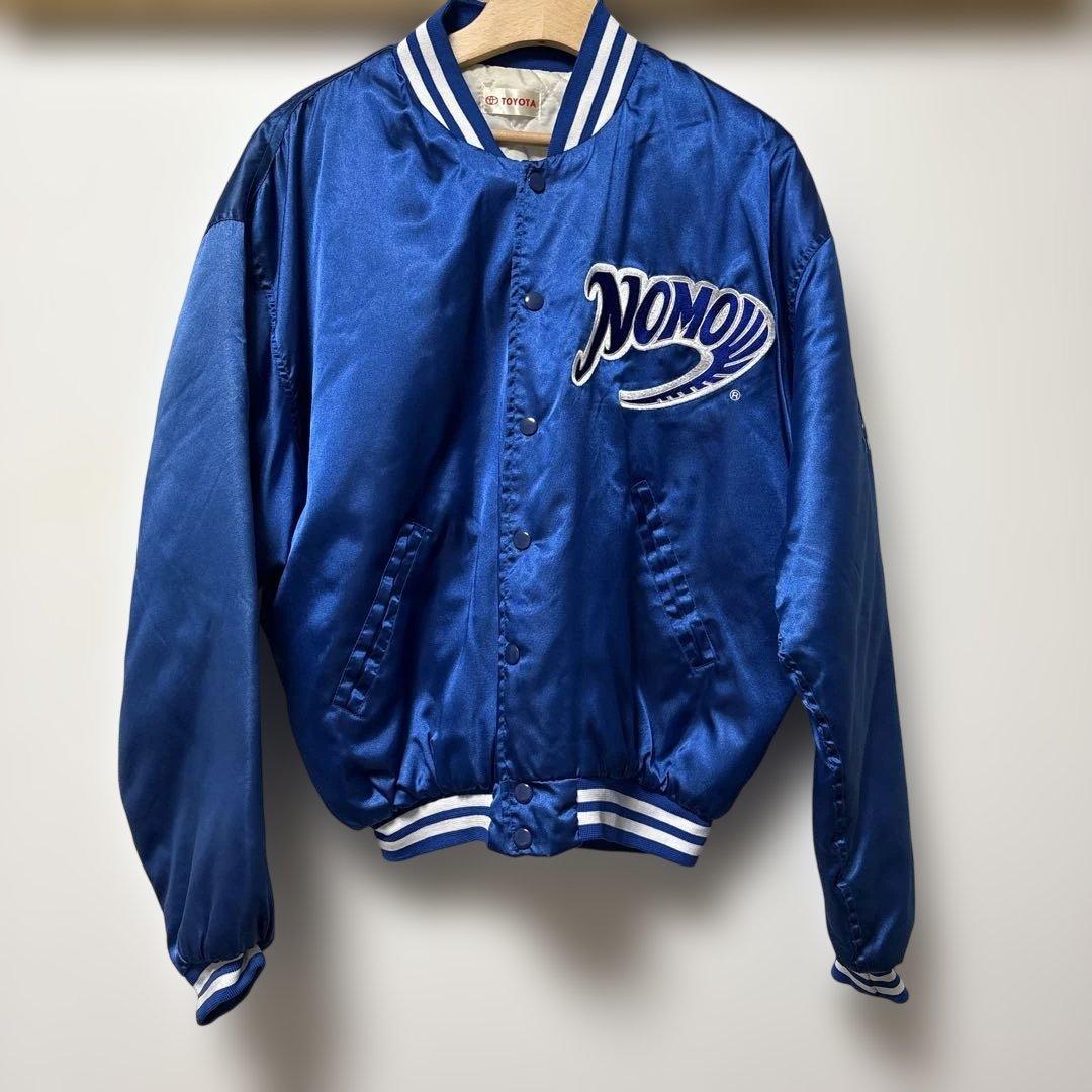 オンライン セールファッション - 野茂英雄 スタジャン 非売品 TOYOTA