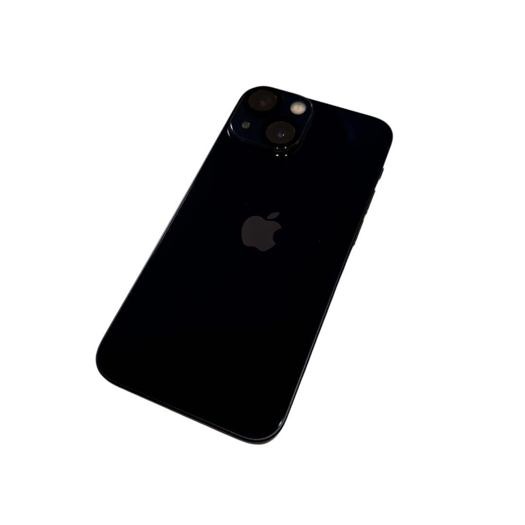 iPhone 13 mini 256GB ミッドナイト SIMフリー - メルカリ