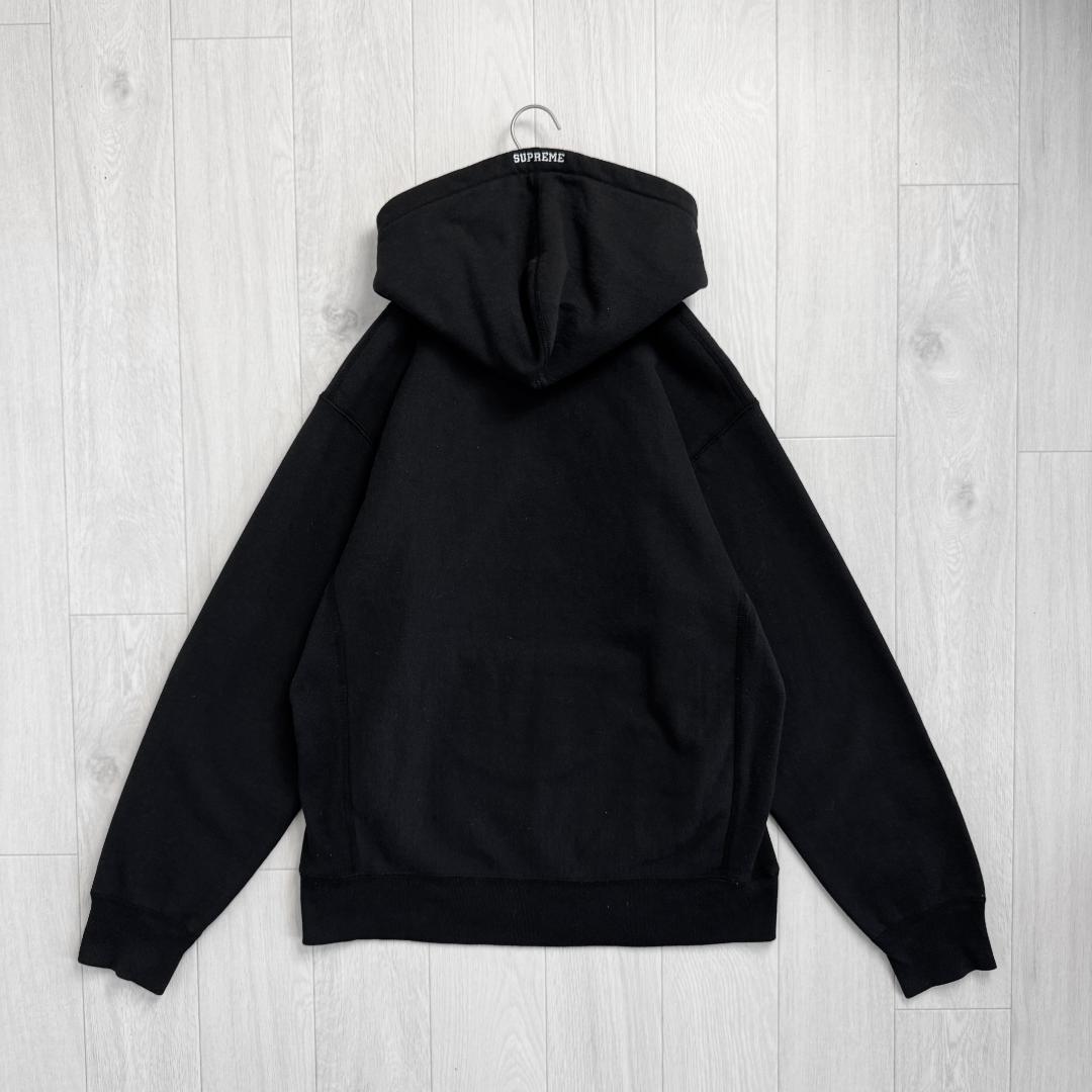 最高デザイン☆XLサイズ☆肉厚☆即完売】シュプリーム Sロゴ刺繍