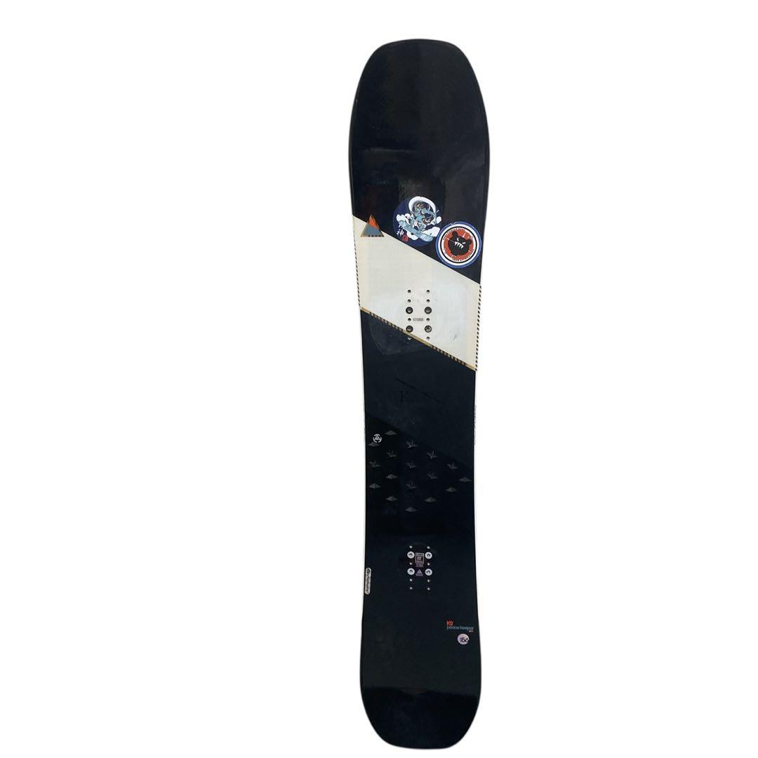 K2 スノーボード peace keeper 156cm ソールカバー付 - メルカリ