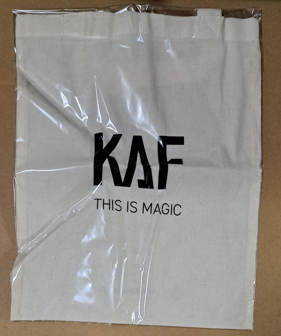 花譜【 魔法α FC限定直筆サイン入りスペシャルBOX】神椿 - メルカリ