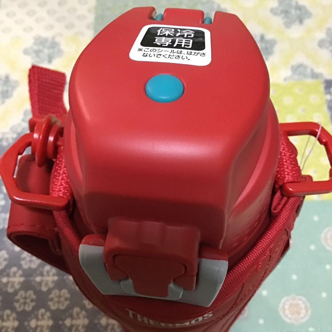 新品 サーモス 1.0L 水筒THERMOS FFZ-1000F レッド 赤