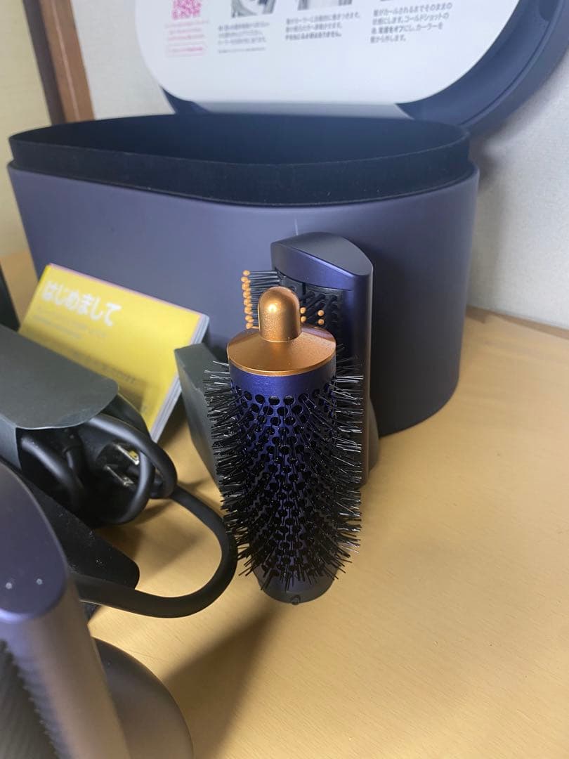 ✨ Dyson Airwrap Complete/ダイソン エアラップ HS01 商品詳細✨ 新品