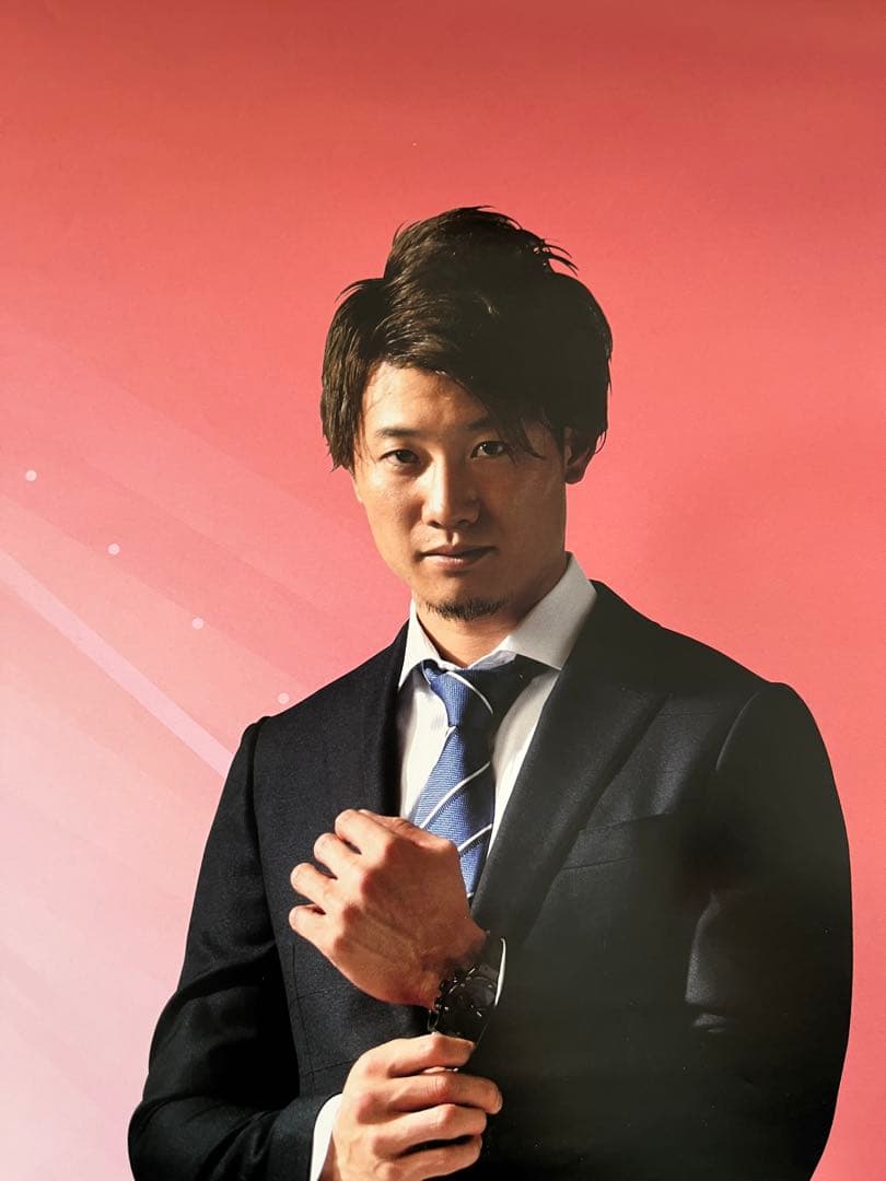 北海道日本ハムファイターズ 西川遥輝 ポスター - メルカリ