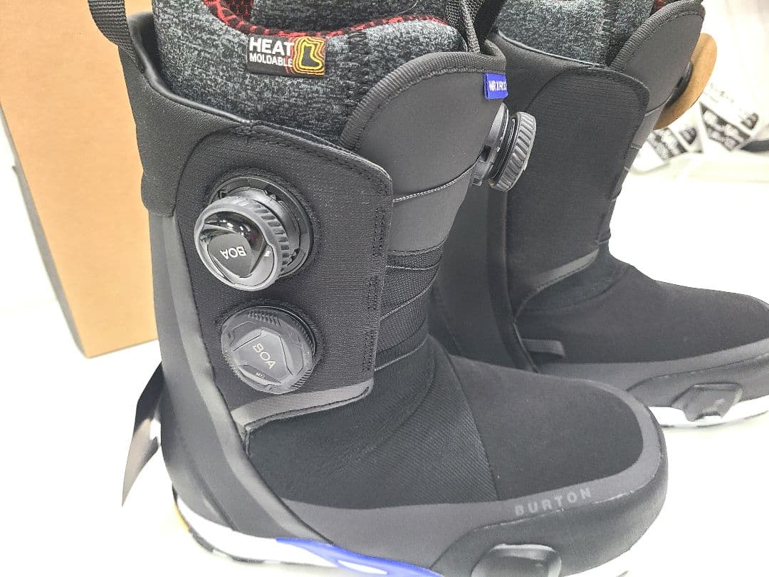 新品 3BOA ウェーブレンジXプロ ステップオンブーツ バートン 27.5cm