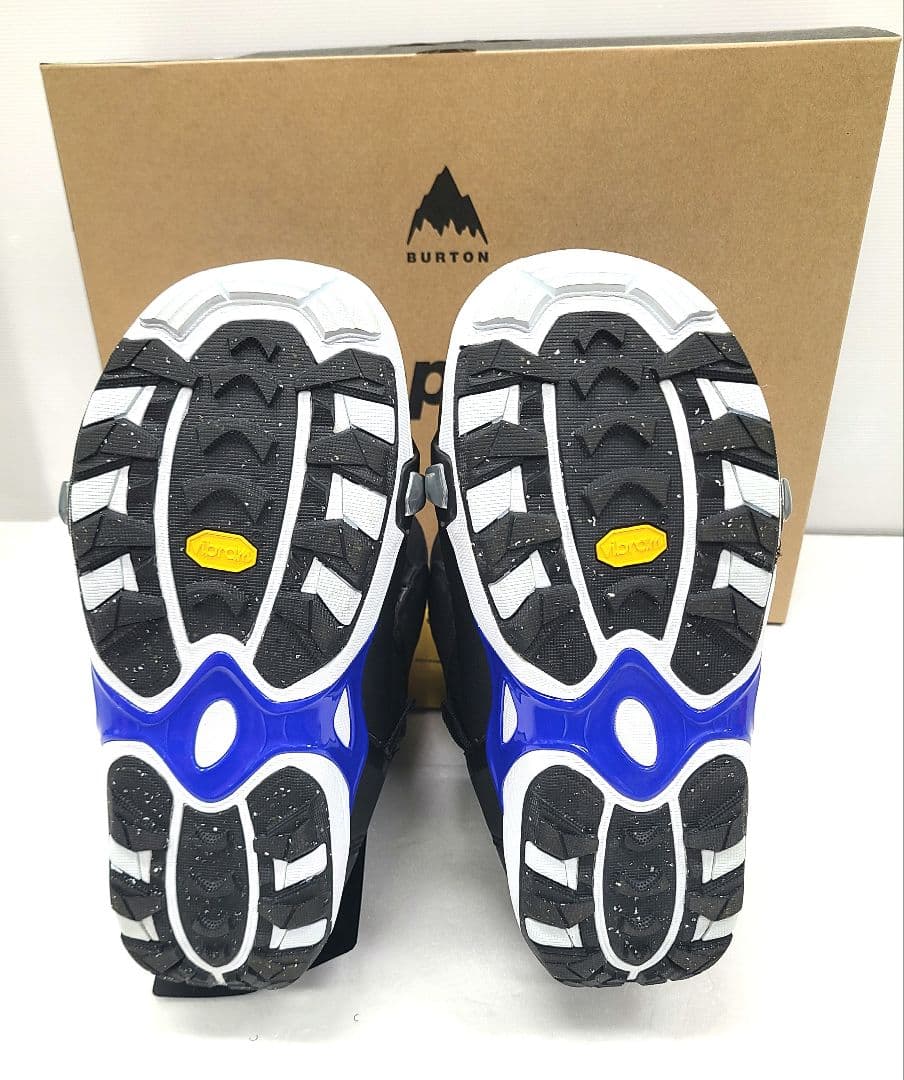 新品 3BOA ウェーブレンジXプロ ステップオンブーツ バートン 27.5cm