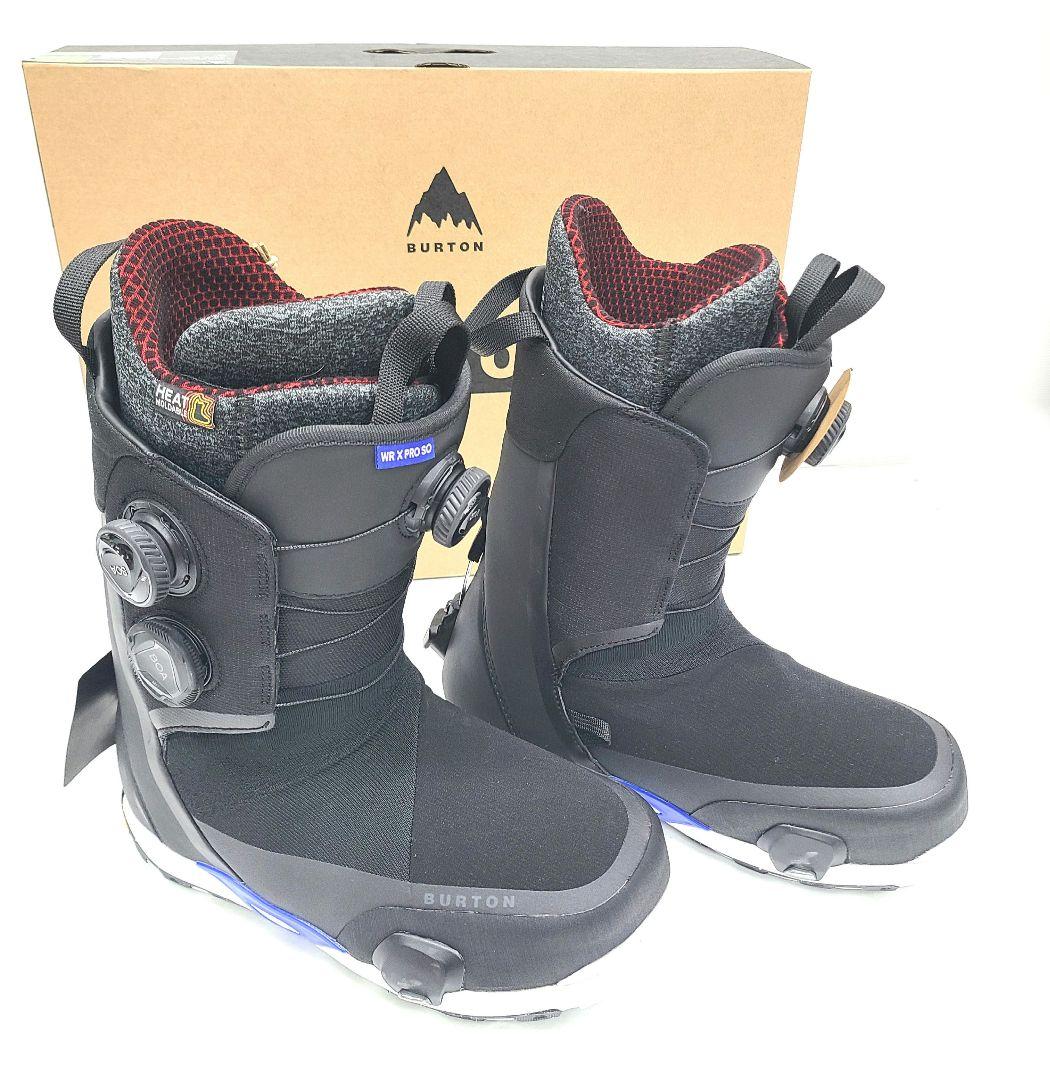 新品 3BOA ウェーブレンジXプロ ステップオンブーツ バートン 27.5cm