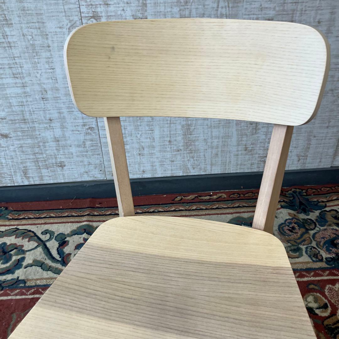 Cassina カプリス チェア 受注品 ファブリックx木脚