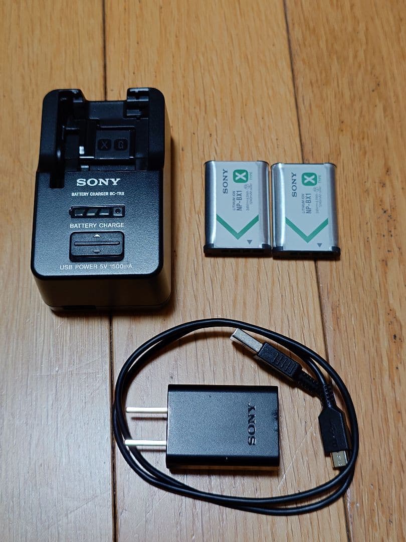 付属品多数】SONY RX100M7 Nisi可変NDフィルターセット