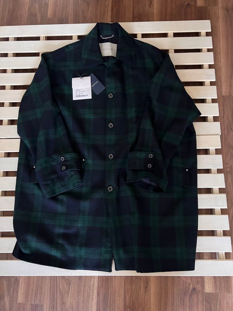 MACKINTOSH / マッキントッシュHUMBIE ブラックウォッチ 38 - メルカリ