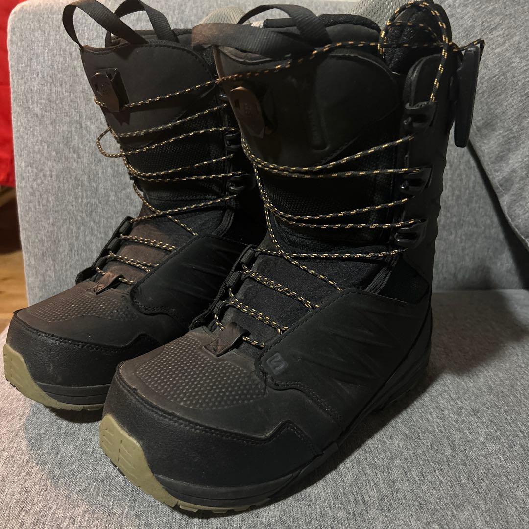 サロモン　スノーボード　ブーツ　27.0センチ 楽天市場】ブーツ（靴サイズ（cm）27.5・ブランドサロモン