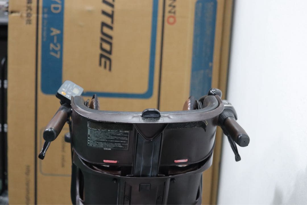 パナソニック電動アシスト自転車　★ 8.9AH ★ １ヶ月保証★完成車