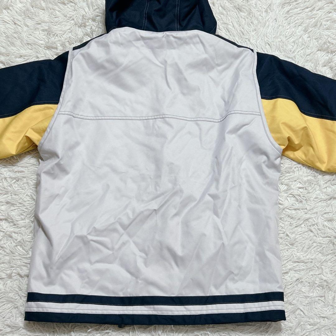 2217】ellesse エレッセ スキーウェア セットアップ 上下セットの通販