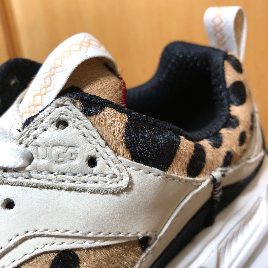 ugg×atoms 別注　CA805 チーター　23.5cm