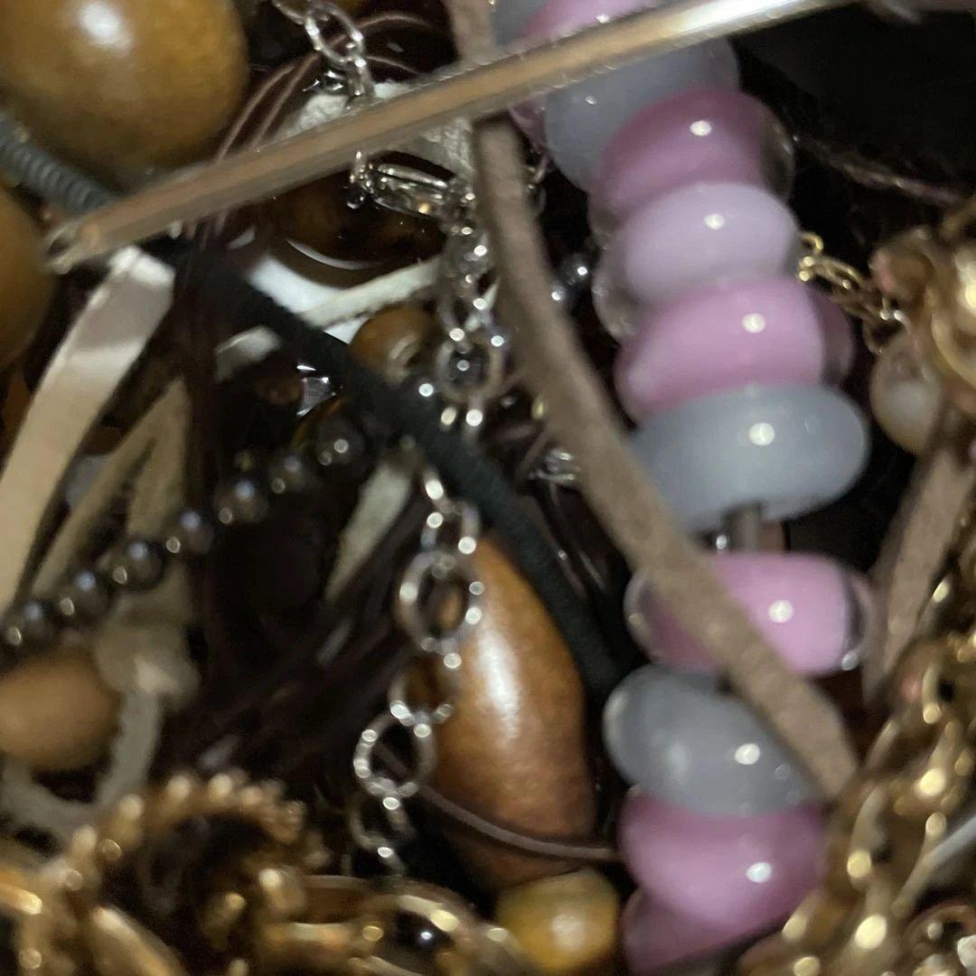 ひろ様専用 遺品整理 大量アクセサリーまとめ ミッシェルクラン